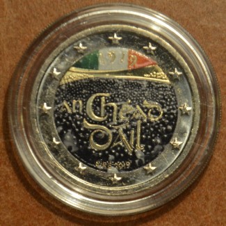 eurocoin eurocoins 2 Euro Ireland 2019 - 100 years of Dáil Éireann ...