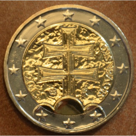 Euromince mince 2 Euro Slovensko 2013 (UNC)