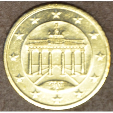 Euromince mince 10 cent Nemecko \\"D\\" 2018 (UNC)