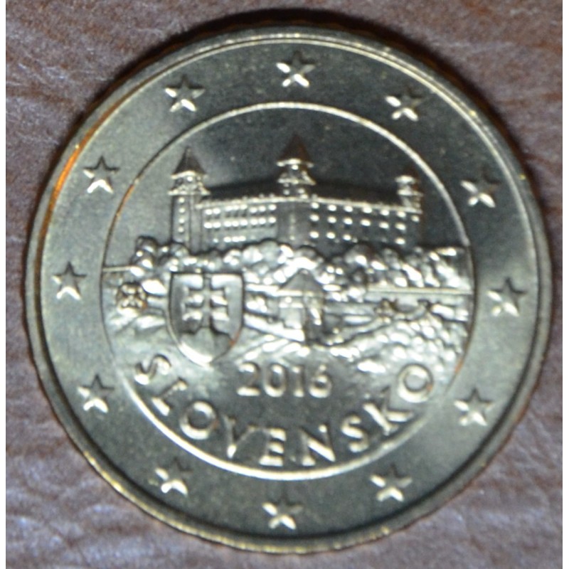 euroerme érme 10 cent Szlovákia 2016 (UNC)