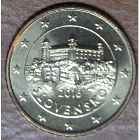 euroerme érme 10 cent Szlovákia 2016 (UNC)