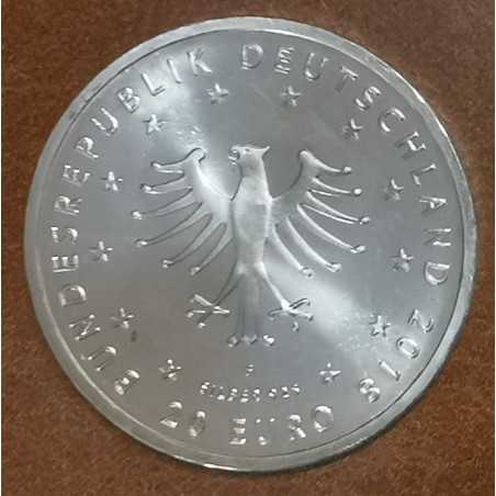 euroerme érme 20 Euro Németország 2018 - A békakirály (UNC)