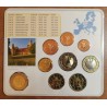 eurocoin eurocoins Germany 2014 \\"D\\" set of 9 eurocoins (BU)