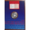 Euromince mince 5 Euro Holandsko 2009 - Manhattan (Proof karta)