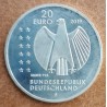 Euromince mince 20 Euro Nemecko 2019 - Alexander von Humboldt (UNC)