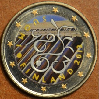 euroerme érme 2 Euro Finnország 2013 - Parlament 150. évfordulója 1...