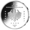 Euromince mince 20 Euro Nemecko 2023 - Schickardov mechanický kalku...