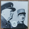 10 Euro Franciaország 2021 - Charles de Gaulle és Winston Churchill (Proof)