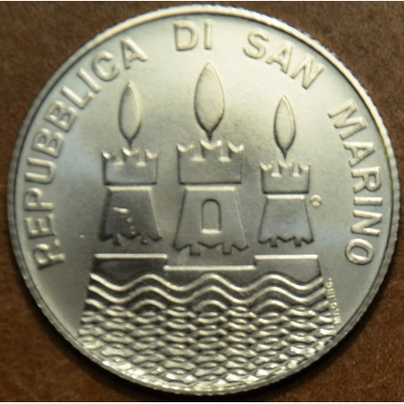 5 Euro San Marino 2017 - Svetový deň vody (BU)