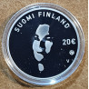 20 Euro Finland 2023 - Social and health services (Proof)