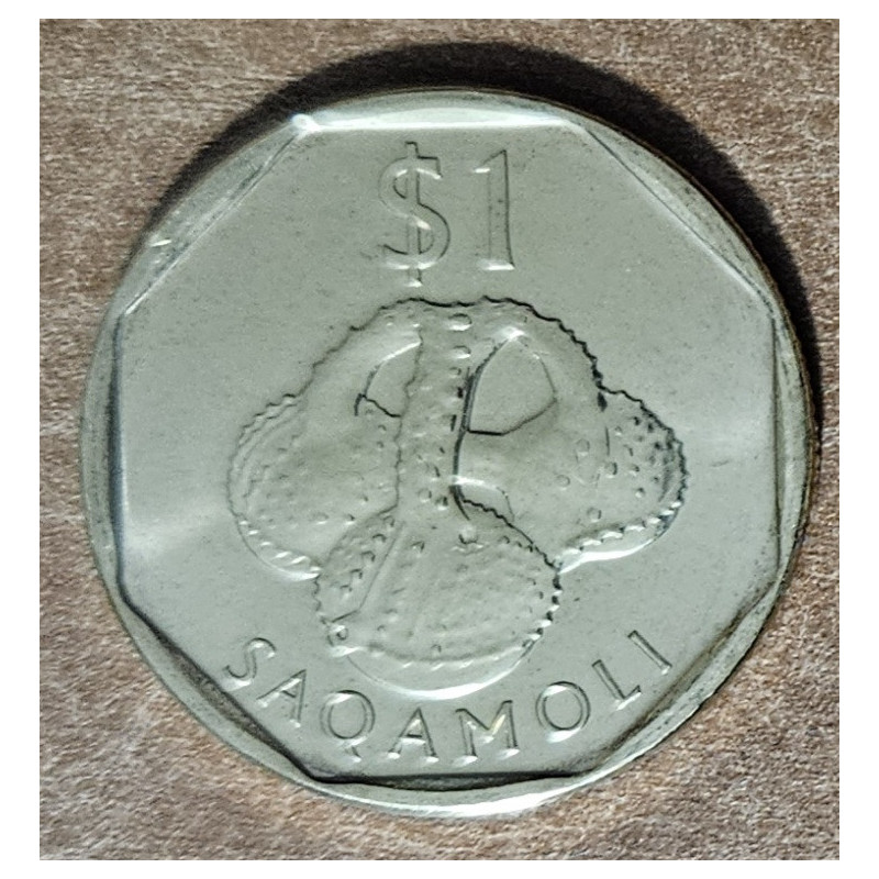 Fidzsi 1 dollar 2010 (UNC)