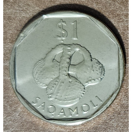 Fidzsi 1 dollar 2010 (UNC)