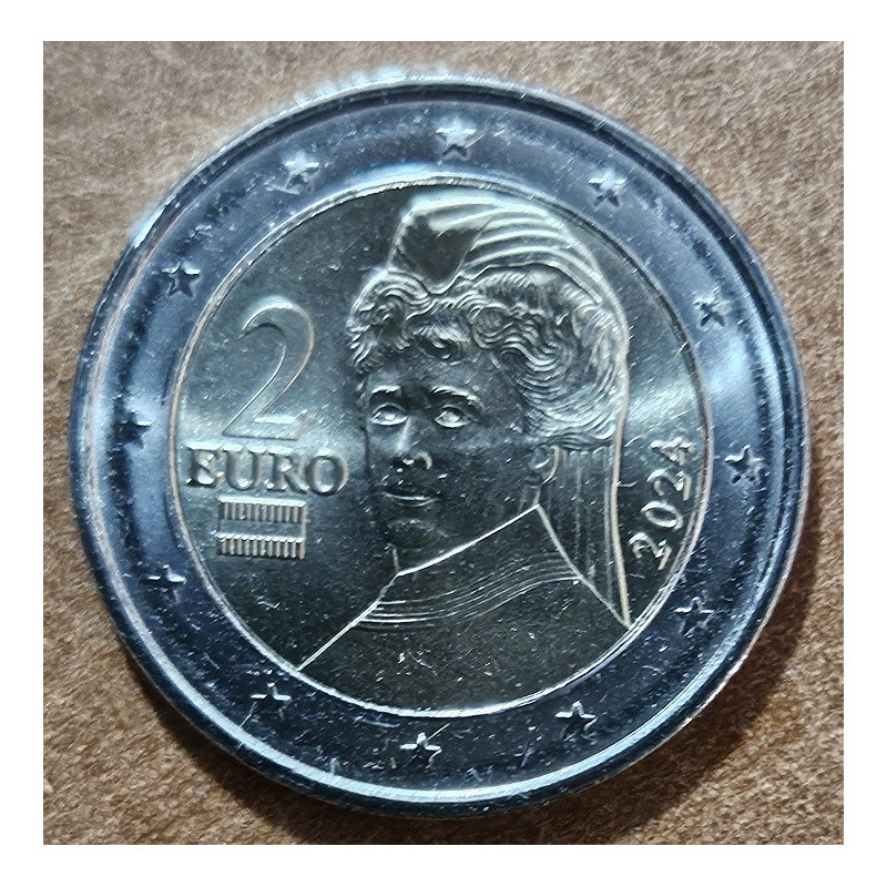 2 Euro Austria 2024 (UNC)