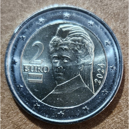 2 Euro Austria 2024 (UNC)