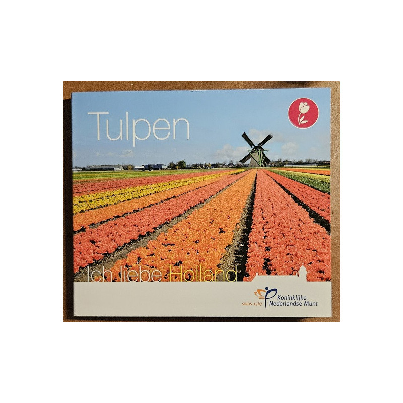 Hollandia 2017 - 8 részes sor WMF Tulip (BU)