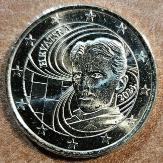 eurocoin eurocoins 50 cent Croatia 2024 (UNC)