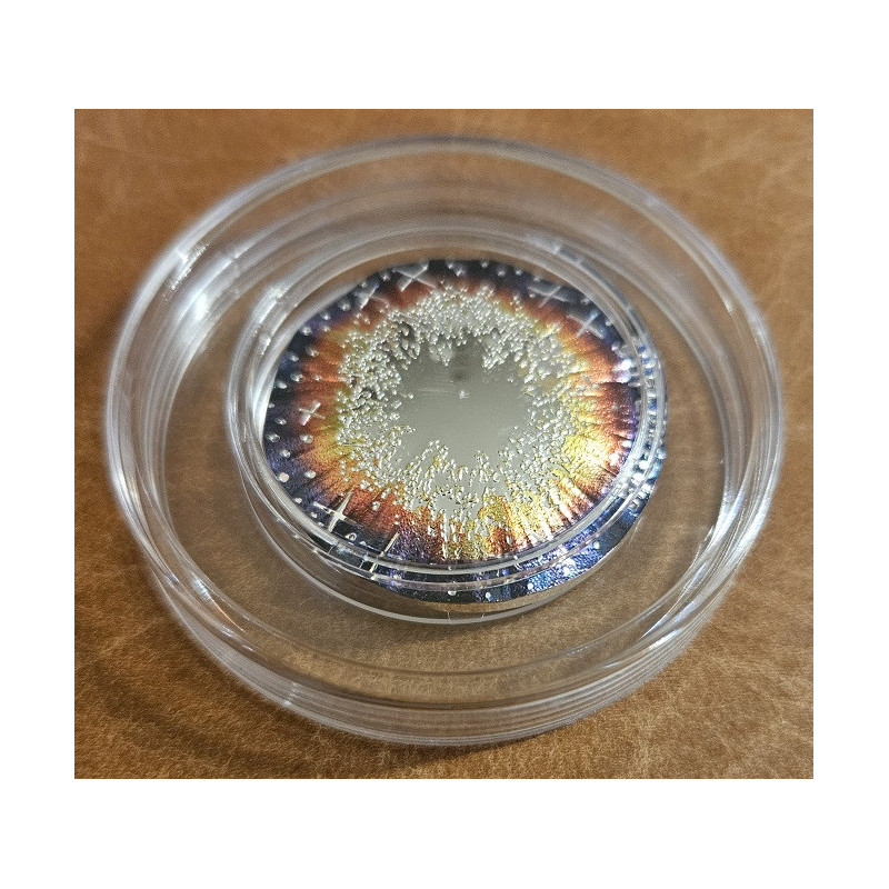 20 Euro Austria 2024 - Supernova (Proof)