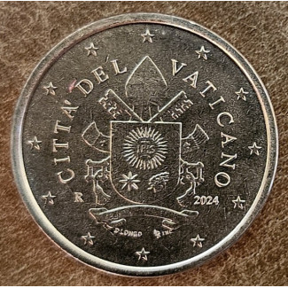 eurocoin eurocoins 2 cent Vatican 2024 (BU)
