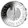 11 Euro Németország 2024 Labdarúgás (UNC)