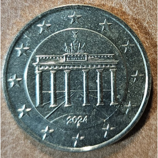 eurocoin eurocoins 10 cent Germany 2024 \\"F\\" (UNC)