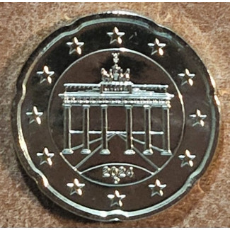 eurocoin eurocoins 20 cent Germany 2024 \\"D\\" (UNC)