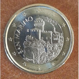 eurocoin eurocoins 1 Euro San Marino 2024 (UNC)