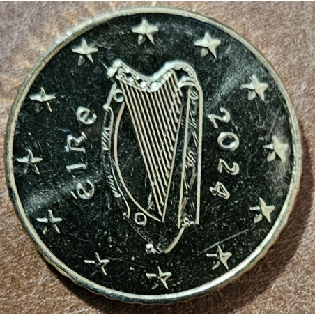 eurocoin eurocoins 10 cent Ireland 2024 (UNC)