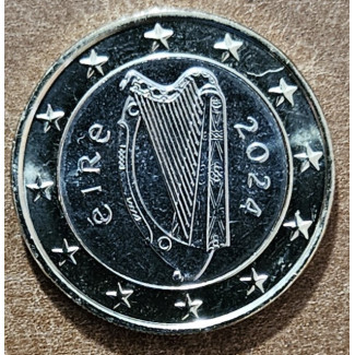 eurocoin eurocoins 1 Euro Ireland 2024 (UNC)