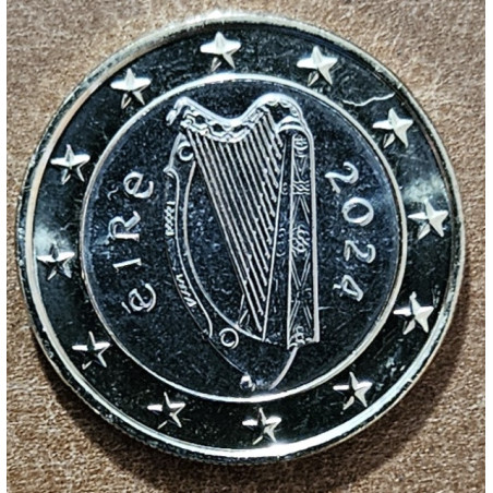 eurocoin eurocoins 1 Euro Ireland 2024 (UNC)