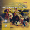 5 Euro Greece 2024 - 200 years from destruction on Kassos (BU)