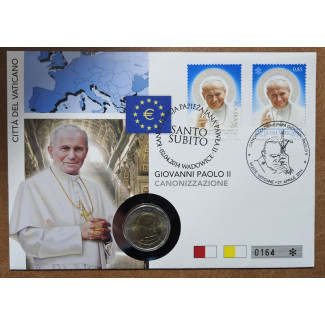 2 Euro Vatikán 2005 - Ján Pavol II. (BU)