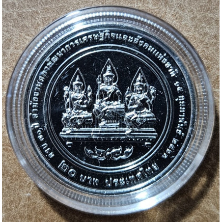 Thaiföld 20 baht 2021 (UNC)