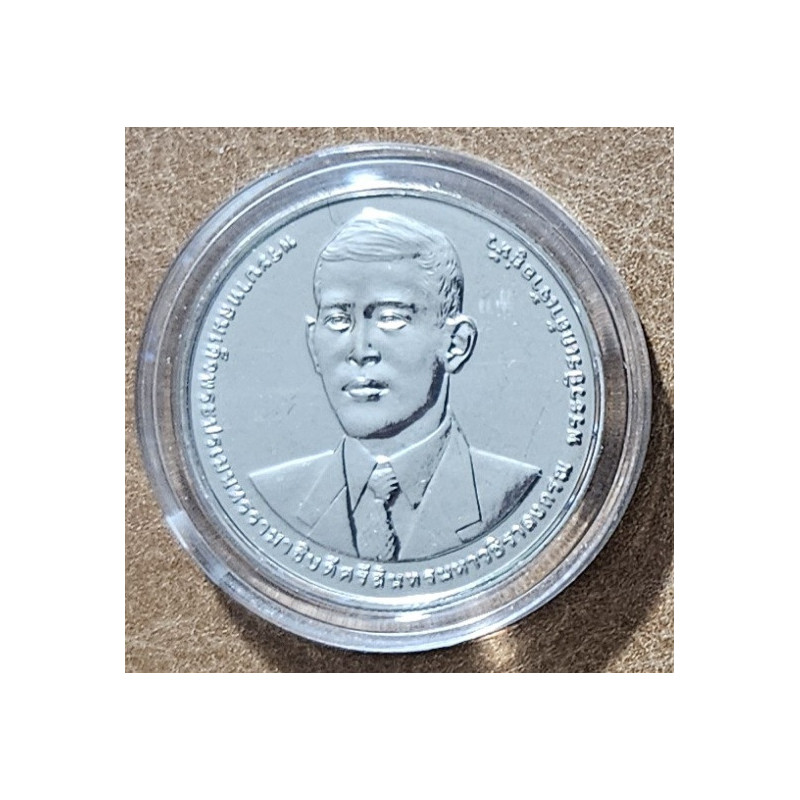 Thaiföld 20 baht 2021 (UNC)