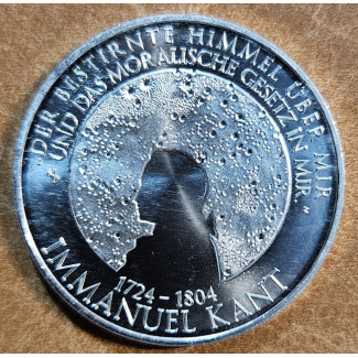 20 Euro Germany 2024 - Immanuel Kant (UNC)