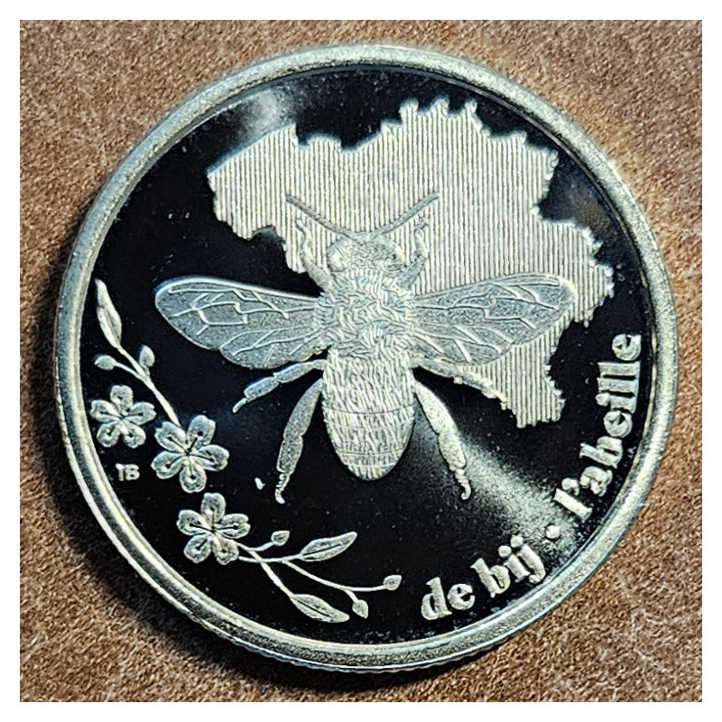 2,5 Euro Belgium 2024 - Bee (UNC)