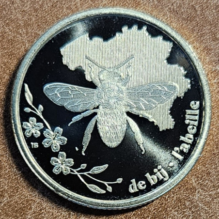 2,5 Euro Belgium 2024 - Bee (UNC)