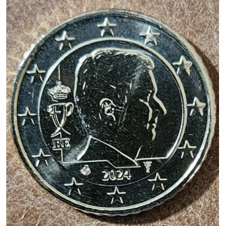 eurocoin eurocoins 10 cent Belgium 2024 (UNC)