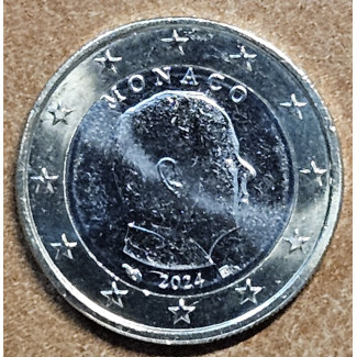 1 Euro Monaco 2024 (UNC)