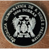 São Tomé and Príncipe 1993 - 1000 dobras - Km 64 (UNC)