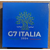 3 Euro Italy 2024 - Presidency G7 (BU)