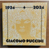 5 Euro Taliansko 2024 - Giacomo Puccini (Proof)