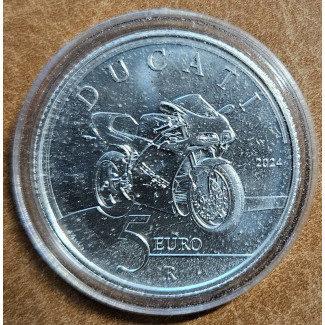 5 Euro Italy 2024 - Ducati 916 (BU)