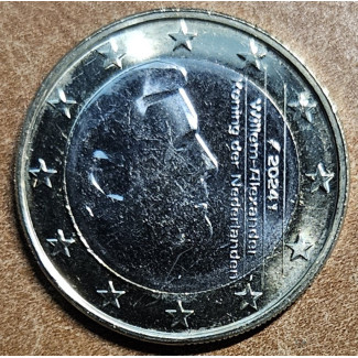 eurocoin eurocoins 1 Euro Netherlands 2024 (UNC)