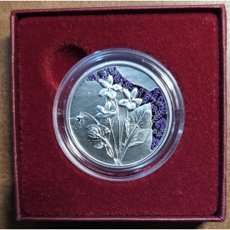 10 Euro Austria 2024 - The violet (Proof)