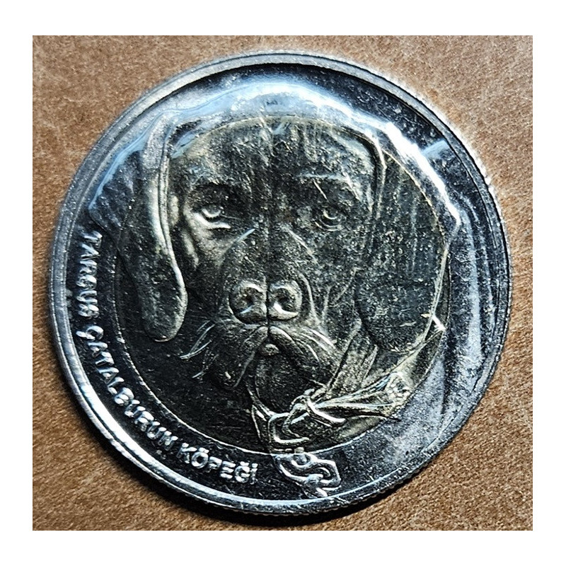 Turkey 1 kurus 2021 - Dog (UNC)