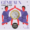 5 Euro France 2025 - Gemini (UNC)