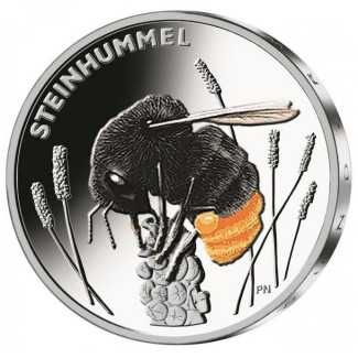 5 Euro Germany 2024 - Stone bumblebee (UNC)