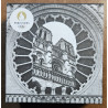 10 Euro France 2024 - Paris: Notre Dame (Proof)