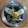 5 Euro Luxemburg 2024 - Athene noctua (Proof)