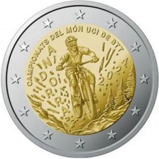 2 Euro Andorra 2024 - Mountain Bike World Championships (UNC)